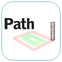 臺(tái)灣彩神Hartrol Plus 自制控制器-加工路徑模擬