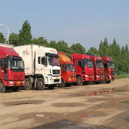 武漢物流公司讓調(diào)車(chē)更簡(jiǎn)單,運(yùn)價(jià)更透明